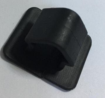 Unıversal Unıversal-; Tavan Döşeme Klipsi Siyah