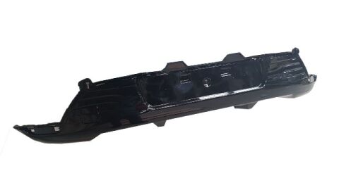 850227615R - Renault Clıo- 4- Hb- 13/16; Karlık (Arka Tampon Altı) Parlak Sıyah (Spoıler)