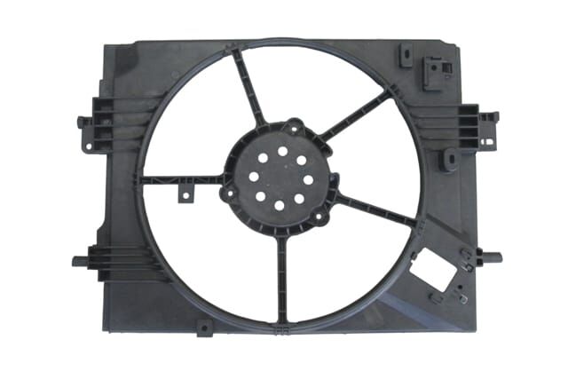 Renault Clıo- 5- Hb- 20/23; Radyatör Fan Davlumbazı Boş Gövde (1.0 Cc) - 214815285R