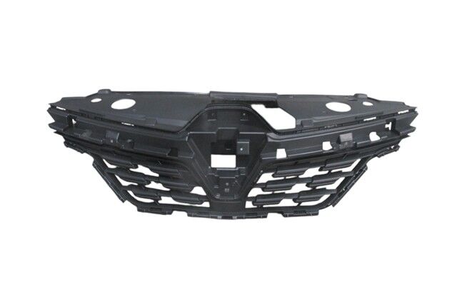 Renault Talıant- 21/24; Ön Panjur Siyah (üst Koruma Plastiği İle Birlikte) - 623100347R