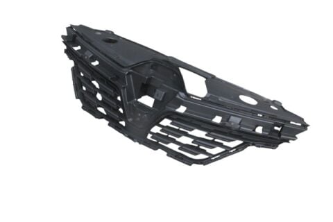 Renault Talıant- 21/24; Ön Panjur Siyah (üst Koruma Plastiği İle Birlikte) - 623100347R