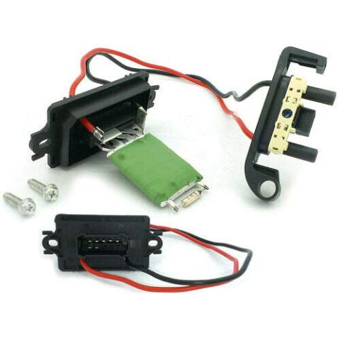 Elektronik Kontrol Ünitesi Kalorifer Rezistansı Megane Iı 02 7701207717