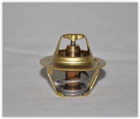 TERMOSTAT 82 FOCUS 98 - FOCUS II-III 03 - FIESTA 01 - FUSION 01 12 1.25-1.4-1.6 16V MONDEO IV 1.6 TI VCT 07 14 MAZDA II VOLVO C30 06 12 S40 II V50 05 12 1.6 16V 02