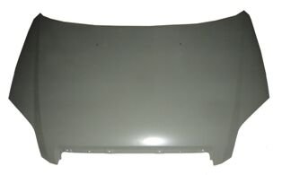 96649257 - Chevrolet Aveo- Sd- 07/12; Motor Kaputu Gri Boyalı (İceli/Çekomastikli) (Sımyı)