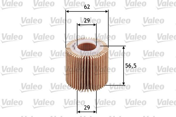 Yağ Filtresi Yarıs 1.8 Vvti-Avensıs 1.6-1.8-2.0-Aurıs-Verso 1.6-1.8-Rav4 Iıı 2.0 09