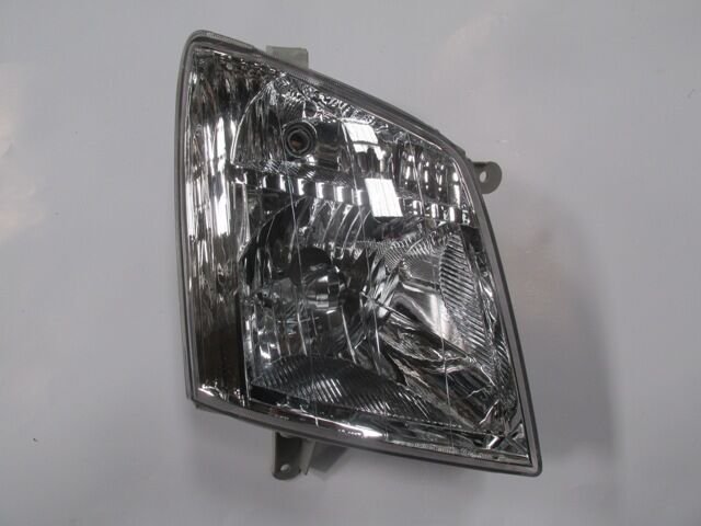 Isuzu D Max- Pıck Up- 07/12; Far Lambası Sağ Elektrikli/motorsuz/merceksiz (casp) (e Marklı) - 898079999