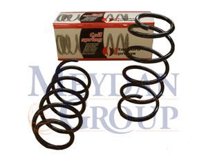 6N0411105T - Volkswagen Polo- 4- 99/01; Ön Helezon Yayı Sağ/Sol (2Li Set) 1.4Cc (12X140X339)(Stdr)