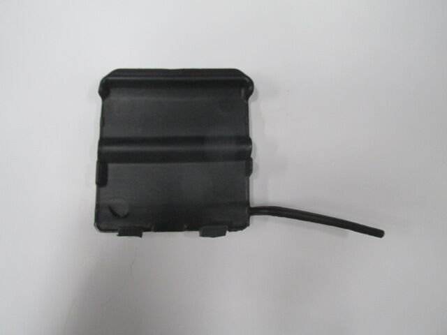 511658538R - Renault Clıo- 4- Hb- 13/16; Arka Tampon Çeki Demir Kapağı
