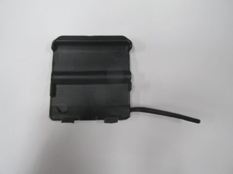 511658538R - Renault Clıo- 4- Hb- 13/16; Arka Tampon Çeki Demir Kapağı
