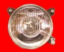 Bmw 7 Serı- E32- 88/92; Far Lambası Sağ Dış Kısa Hüzme (h1)(famella) - 63121390276