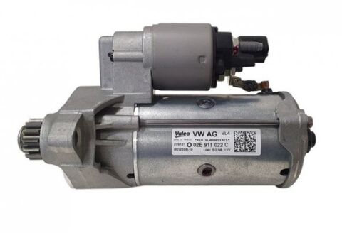 MARŞ MOTORU AUDI A3-Q3-SKODA OCTAVIA-VW GOLF VII START STOPLU