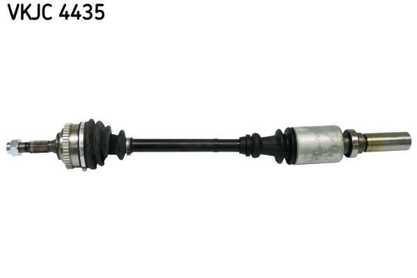 Aks Sag Komple 106 Saxo Mb3 Sanzıman Dıs Freze 21. Ic Freze 23. Boy 696Mm 1.4 1.6 Abslı 48Dıs