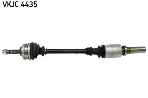 Aks Sag Komple 106 Saxo Mb3 Sanzıman Dıs Freze 21. Ic Freze 23. Boy 696Mm 1.4 1.6 Abslı 48Dıs