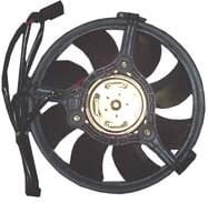 Audı A6- 98/01; Radyatör Fanı Motorlu 8kanat (bosch Tipi) - 8D0959455R