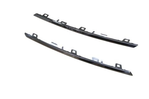 Renault Talıant- 21/24; Ön Panjur Üst Çıtası Nikelajlı Sağ/sol Set 2 Parça - 623840762R