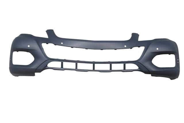 (yeni Ürün!!!)mercedes Glk- X204- 12/15; Ön Tampon Gri (far Yıkamalı/sensör Delikli)(tw) - 2048802249