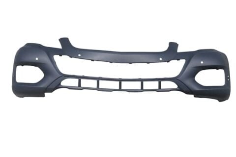 (yeni Ürün!!!)mercedes Glk- X204- 12/15; Ön Tampon Gri (far Yıkamalı/sensör Delikli)(tw) - 2048802249