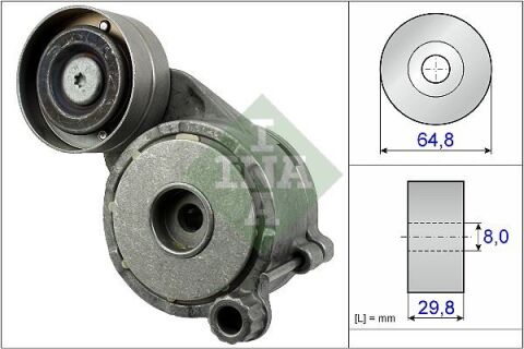 KAYIS GERGI RULMANI MERCEDES W204 C218 W212 W463 W166 C292 X204 W221 B906 B907 B910 KUTUKLU