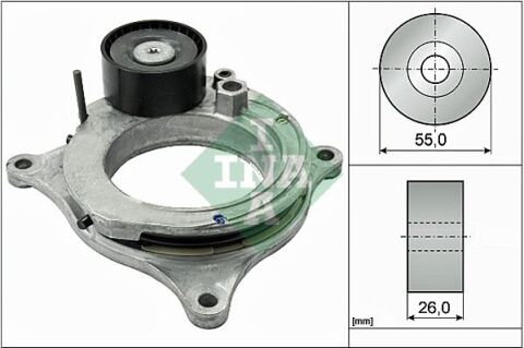 KAYIS GERGI RULMANI KUTUKLU BMW F20 F21 F30 F32 G30 G11 G01
