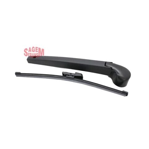Silecek Kolu Süpürgeli Komple Arka 285Mm Polo Vı 09 17