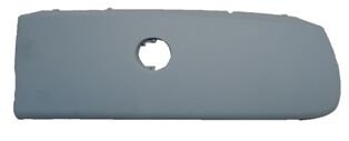 Mn105778 - Mıtsubıshı Colt- 05/09; Ön Tampon Bandı Sağ Sis Deliksiz (3 Kapı) (Tyg)