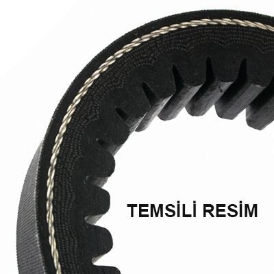 V-Kayışı Tırtıllı 17X0975 Li