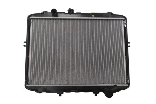 Hyundaı H100- Minibüs- 97/08; Su Radyatörü (brazing) (400x568x22) (manuel) Alüminyum (oris) - 25300-43820