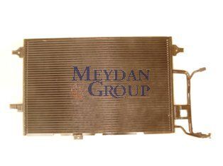 Audı A6- 98/01; Klima Radyatörü - 4B0260403D