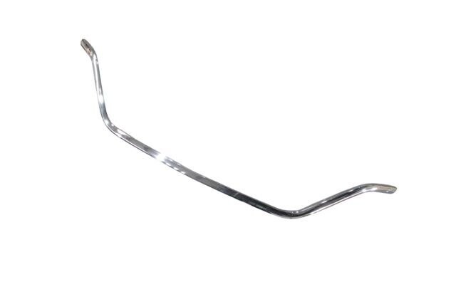 623859762R - Renault Talıant- 21/24; Ön Panjur Alt Çıtası Nikelajlı