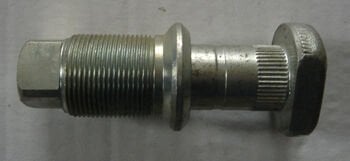 - - Kıa Cobra- 88/95; Arka Bijon Somunsuz Sol (1 Adet)(Fammıze)