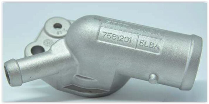 TERMOSTAT 87C KOMPLE TMPR 90-96 -TIPO 88-95 -SLX-UNO 70 89-95 1.4-1.4IE-1.6-1.6IE