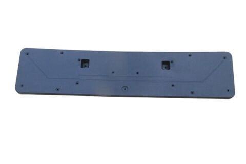 (yeni Ürün!!!)mercedes Glk- X204- 12/15; Ön Tampon Plakalık Plastiği (tw) - 2048850281