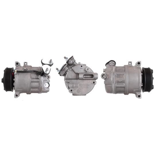 Klıma Kompresoru Ford Focus Iıı 11 1.6 Tdcı Mondeo Iv 07 14 1.6 Tdcı Volvo V60 I 10 V40 10 V50 10 S60 Iı 10 S40 Iı 10 C30 10 1.6D D 4162 T