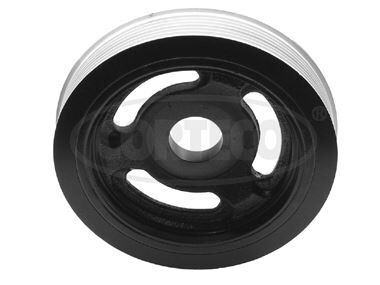 Krank Kasnağı P206-P207-P208-P308-P508-P3008-P5008-Partner-C2-C3-Nemo C4-C5-Berlıngo 1.4-1.6 Hdı Ford Focus Iı-Iıı - Galaxy - Grand C-Max - Tourneo Connect - Transit 1.6 Tdcı