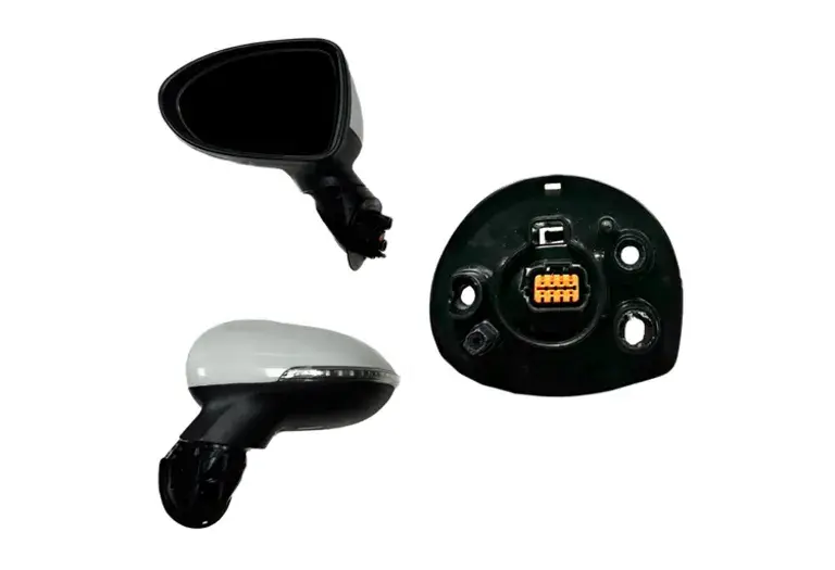 Kıa Ayna Dikiz Rio 12-14 Sol (Elektrikli/Isıtmalı/ Sinyalli/Katlanır)