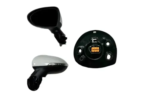 Kıa Ayna Dikiz Rio 12-14 Sol (Elektrikli/Isıtmalı/ Sinyalli/Katlanır)