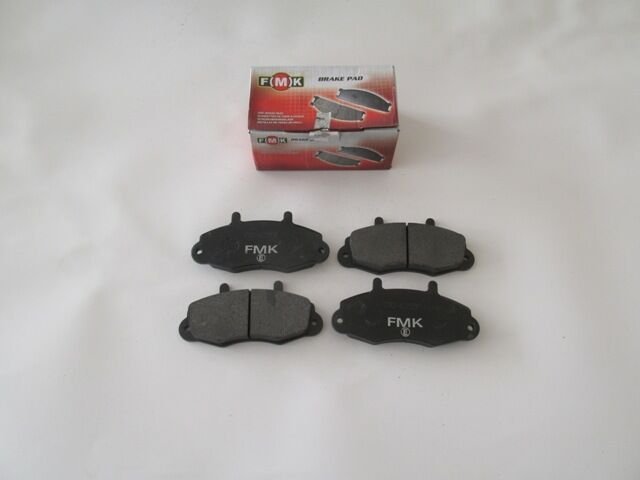 Renault Master- 1- 97/03; Ön Fren Balatası 1,9/2,2/2,5/2,8 (disk)(138,7x79,8x17,5) (fmk) - 7701205294