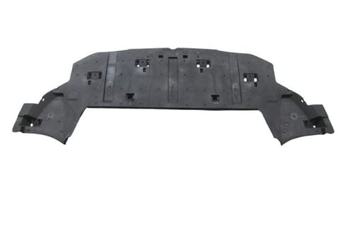 Peugeot 308- 11/13; Ön Tampon Alt Muhafaza Plastiği - 7013.EF