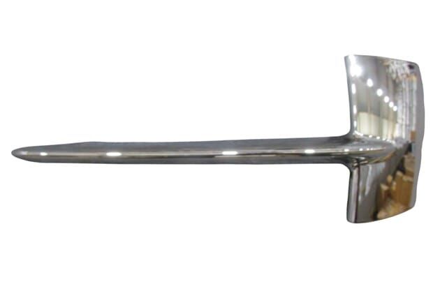 Bmw X5- F15- 14/18; Ön Tampon Panjuru Üst Çıtası Sağ (nikelajlı) (tw) - 51117325396