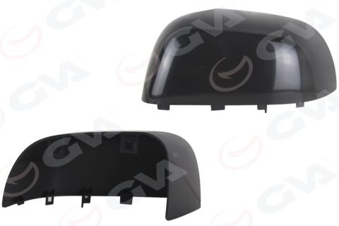 Ayna Kapağı Astarlı Siyah Sol Dokker-Lodgy 12 Vm-6802Cpl