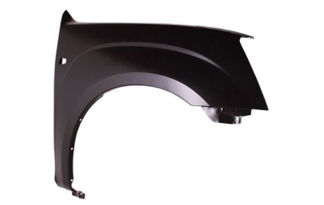 Isuzu D Max- Pıck Up- 07/12; Ön Çamurluk Delikli Sağ (dodik Deliksiz)(4x2)(yan Sanayi) (tyg) - 8-97387369-0