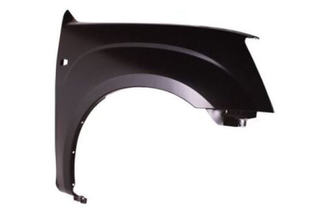 Isuzu D Max- Pıck Up- 07/12; Ön Çamurluk Delikli Sağ (dodik Deliksiz)(4x2)(yan Sanayi) (tyg) - 8-97387369-0