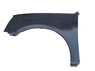 8-97387-375-0 - Isuzu D Max- Pıck Up- 07/12; Ön Çamurluk Deliksiz Sol (Dodik Deliksiz)(4X2)(Yan Sanayi)(Tyg)