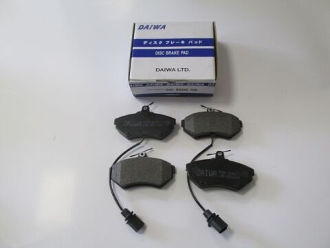 8E0698151B - Seat Exeo- 09/11; Ön Fren Balatası 1,6/1,8T/1,8Tsı/2,0Tfsı/2,0Tdı(2Kablolu)Disk)119,4X69,5X19)Bramax