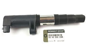 ATEŞLEME BOBİNİ KALEM BOBİN RENAULT MEGANE I-II-II KANGOO 04 LAGUNA II-III CLIO II-III SCENIC II-III TRAFIC II 06 DACIA DUSTER 10 LOGAN 06 SANDERO 08 1.4 K4J 1.6 K4M 1.8 F4P 2.0 F4R