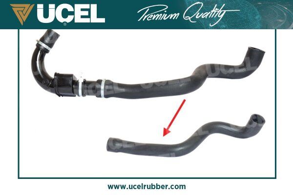 Turbo Hortumu Büyük Plastik Parça Hariç Dacıa Logan Ls 1.5 Dcı