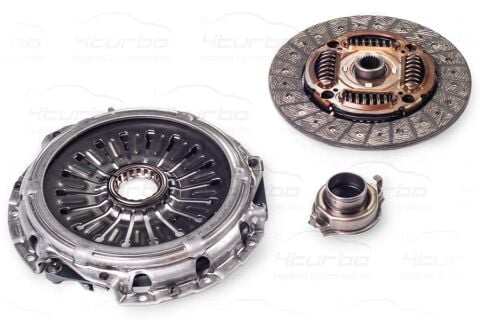 Debriyaj Seti Baskı Disk Bilya Mıtsubıshı L200 2.5L 4D56 K14T K64T 86-06 L300 86-99 Oynar Göbek