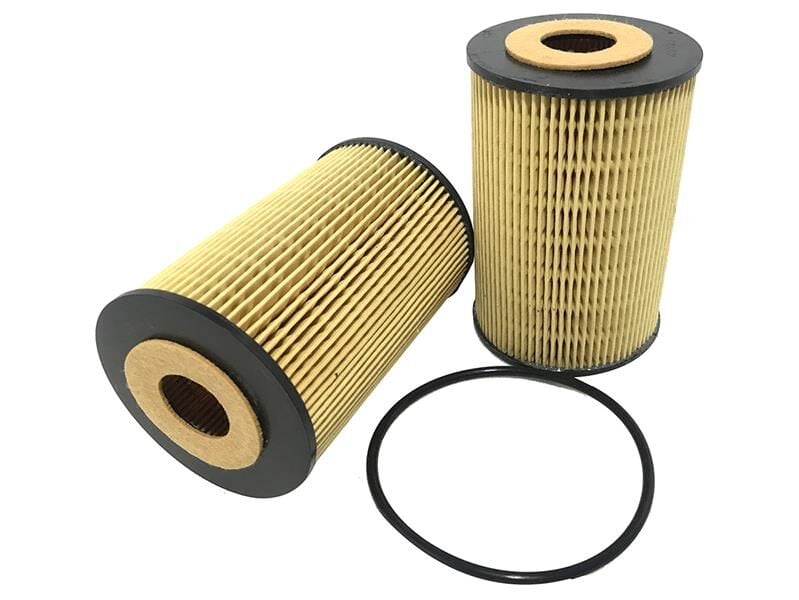 YAĞ FİLTRELERİ E-36 318 TDS 95 M-41