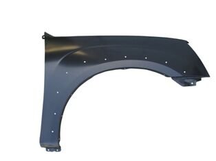 Isuzu D Max- Pıck Up- 07/12; Ön Çamurluk Deliksiz Sağ (dodik Delikli)(4x4)(yan Sanayii)(my) - 8-97387-371-0