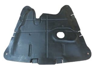 Dacıa Logan- 09/12; Karter Muhafaz Plastıgı (enjeksıyon Baskı) - 8200158866